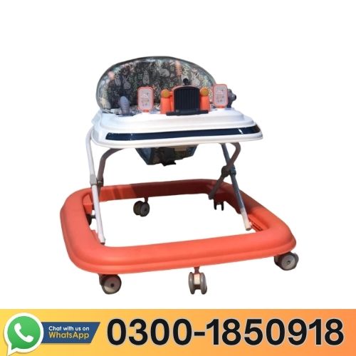 Multi-Functional Baby Walker In Pakistan