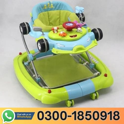 3 in 1 Multiple Baby's Walker In Pakistan